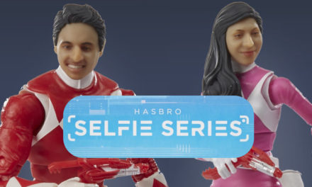Details on Upcoming Hasbro Selfie Series Discovered