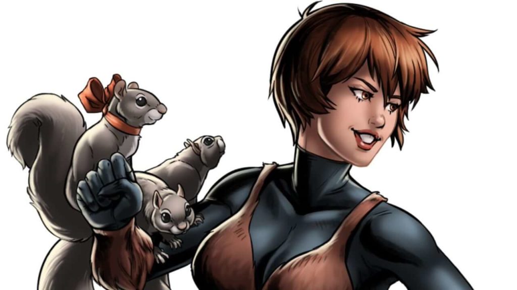 Marvel’s Squirrel Girl: The Unbeatable Radio Show Episode 5 Review: “The Second Best Animal After Squirrels” May Surprise You!  - The Illuminerdi