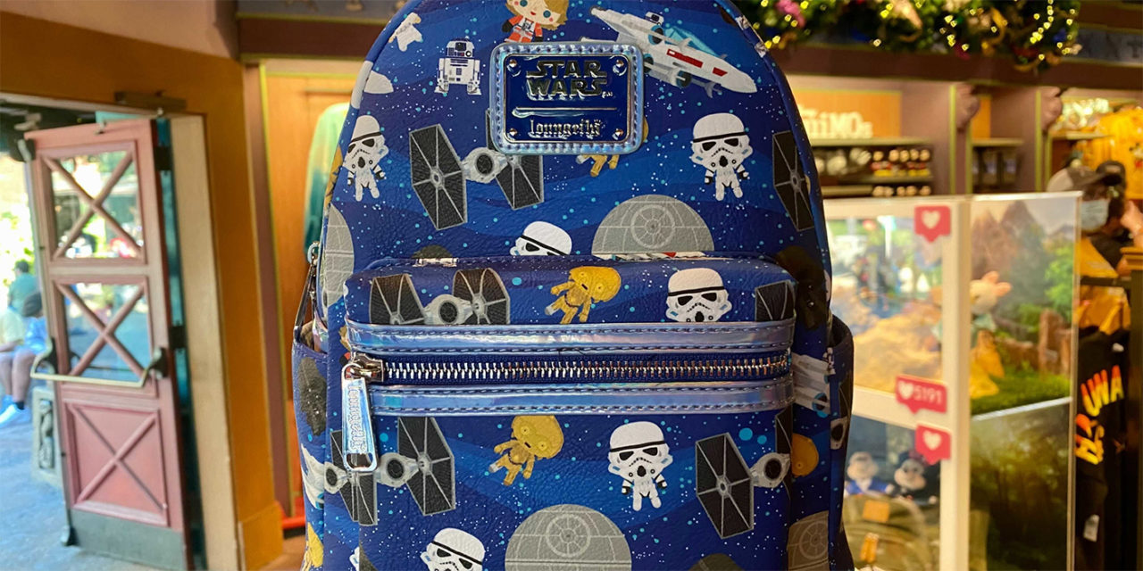 Celebrate May the 4th In Style With Loungefly