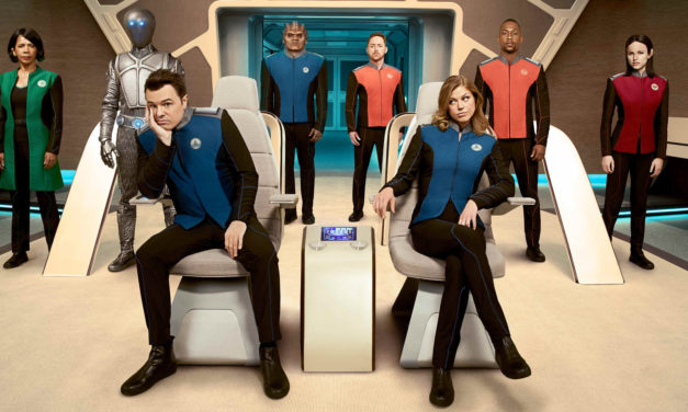 Watch The Orville: New Horizons Hulu Trailer Deliver Intergalactic Comedy And Laughs