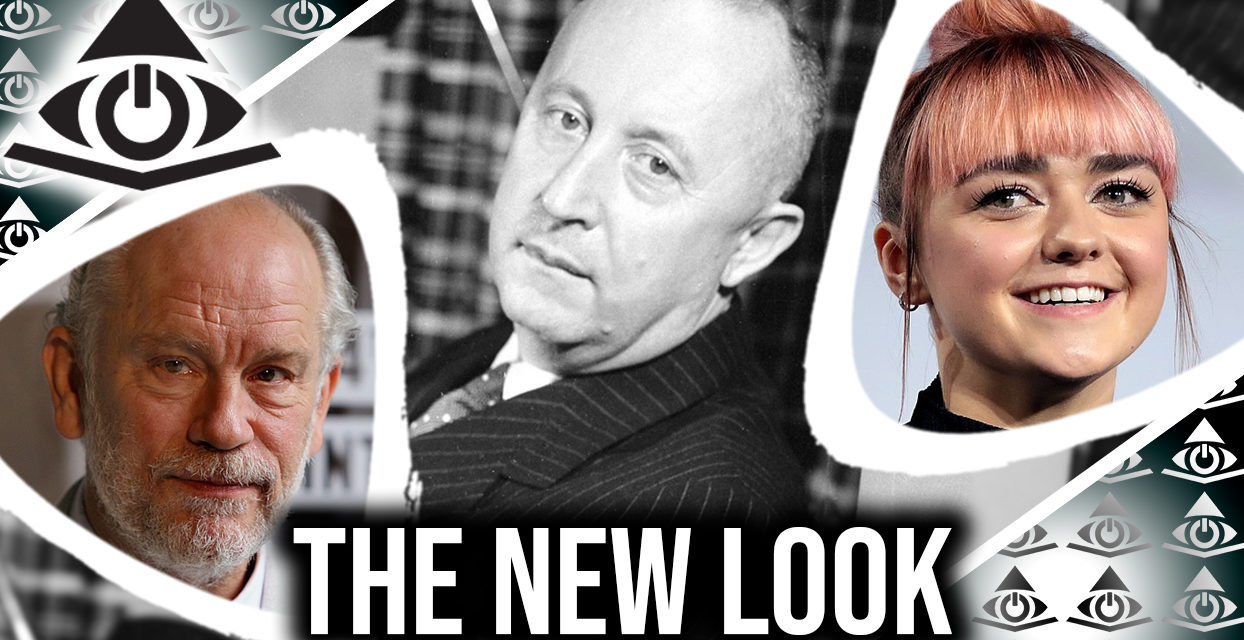 The New Look: John Malkovich In Advanced Negotiations & Maisie Williams Offered Role In Christian Dior vs Coco Chanel Biopic Series: Exclusive