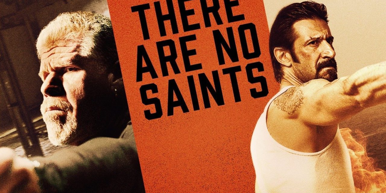 There Are No Saints Movie Review: A Salacious, Brutally Violent Dad Movie