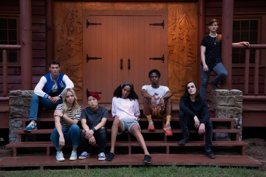 They/Them: Blumhouse Releases 1st Look At Horrifying LGBTQ+ Conversion Camp Slasher - The Illuminerdi