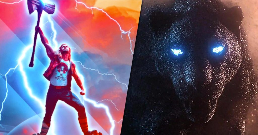 Thor: Love and Thunder Offers First Look at New Image With Hidden Black Panther Bast - The Illuminerdi
