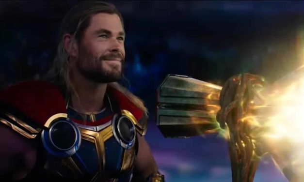 Chris Hemsworth Posts Heartwarming BTS Photos of (SPOILER) On Set of Thor 4