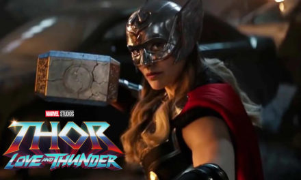 Thor: Love and Thunder: New Look At Natalie Portman’s Thor Without Helmet