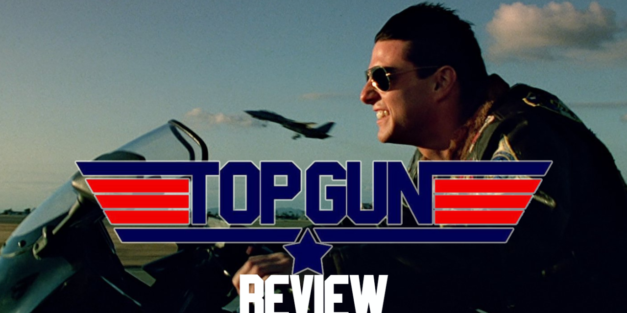 Top Gun (1986) Review – Watching the Original 36 Years After Its Release and Sequel