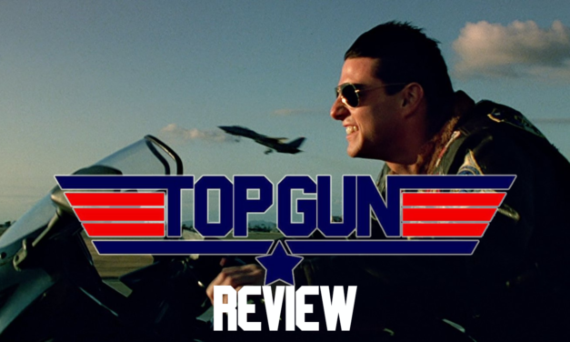 Top Gun (1986) Review – Watching the Original 36 Years After Its Release and Sequel