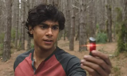 Power Rangers 30th Anniversary: What Sensational Dino Charge Star Brennan Mejia Wants To See