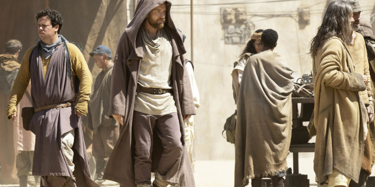 Obi-Wan Kenobi Stars Ewan McGregor And Moses Ingram Talk About Jedi School Stunt Training