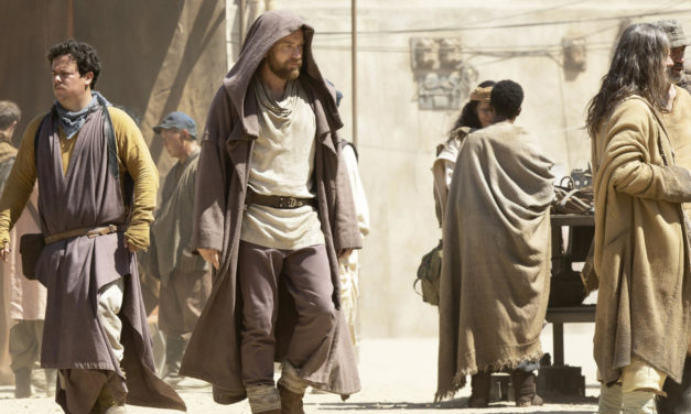 Obi-Wan Kenobi Stars Ewan McGregor And Moses Ingram Talk About Jedi School Stunt Training