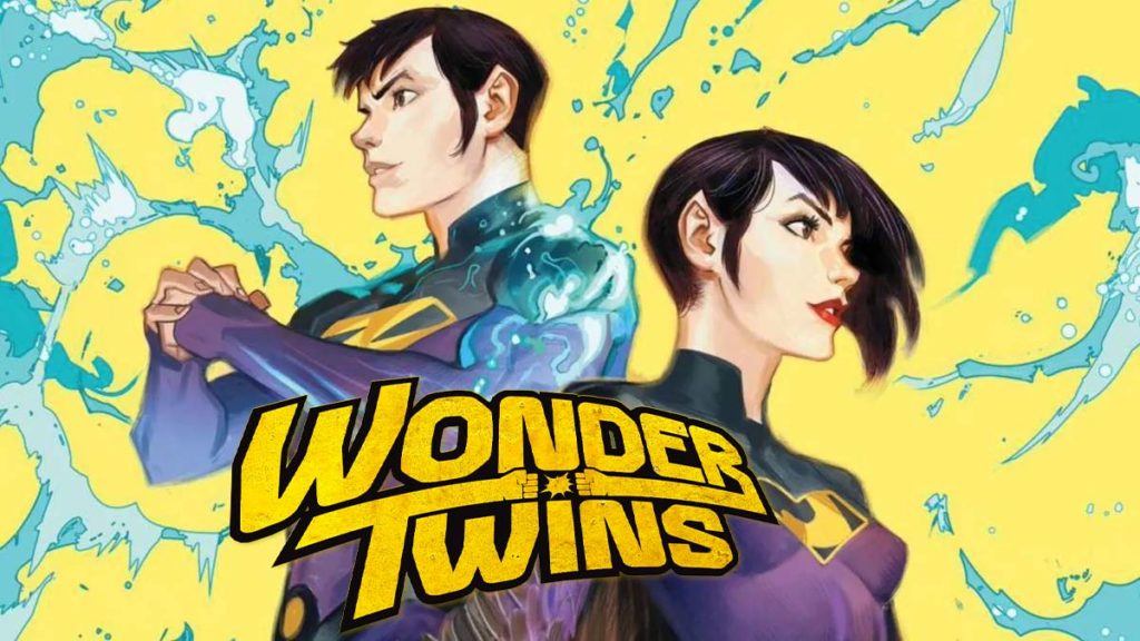 The Wonder Twins Movie Reportedly Canceled in Unexpected Move By Warner Bros. Discovery - The Illuminerdi