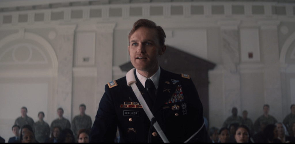 Wyatt Russell The Falcon and the Winter Soldier