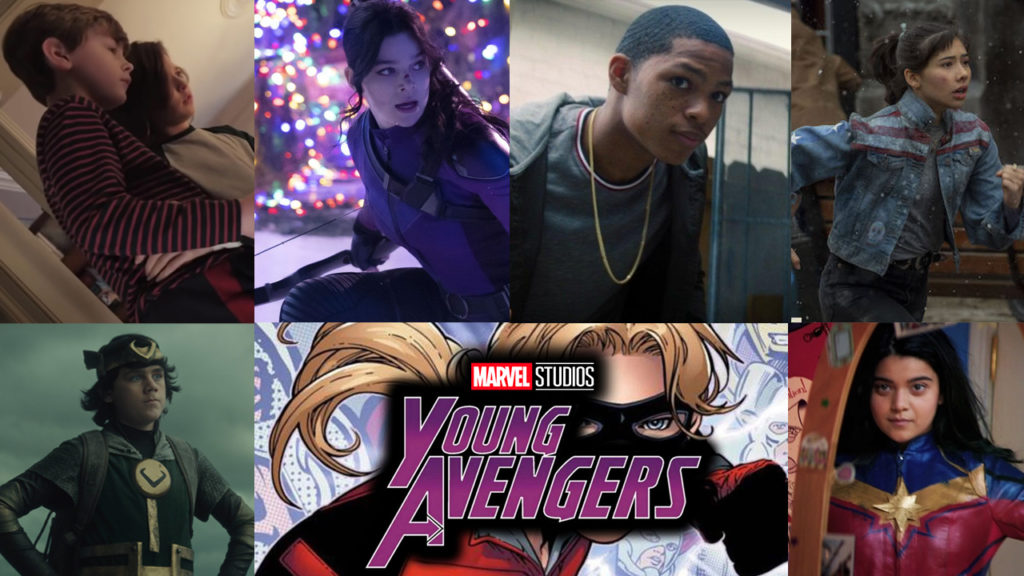 young avengers