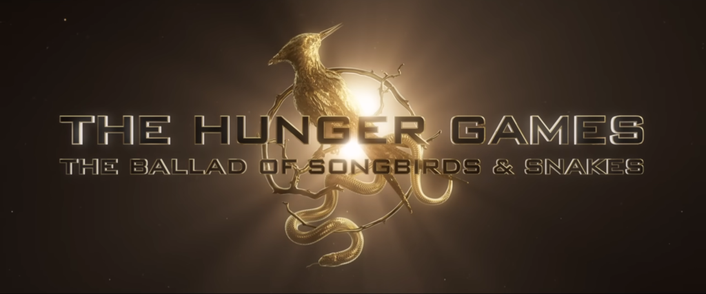 The Hunger Games The Ballad of Songbirds and Snakes