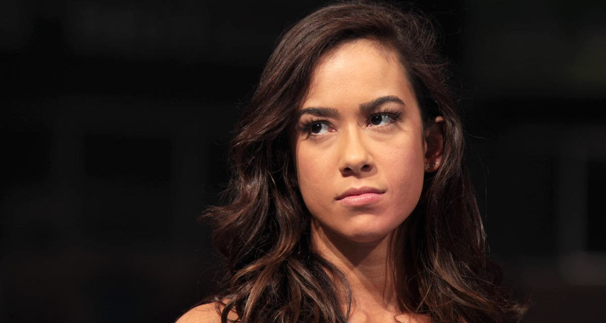 AJ Mendez Reveals Who She Thinks The Best AEW Wrestlers Are