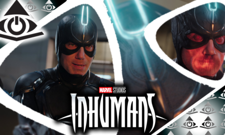 Will Anson Mount Return as Black Bolt After Doctor Strange 2?