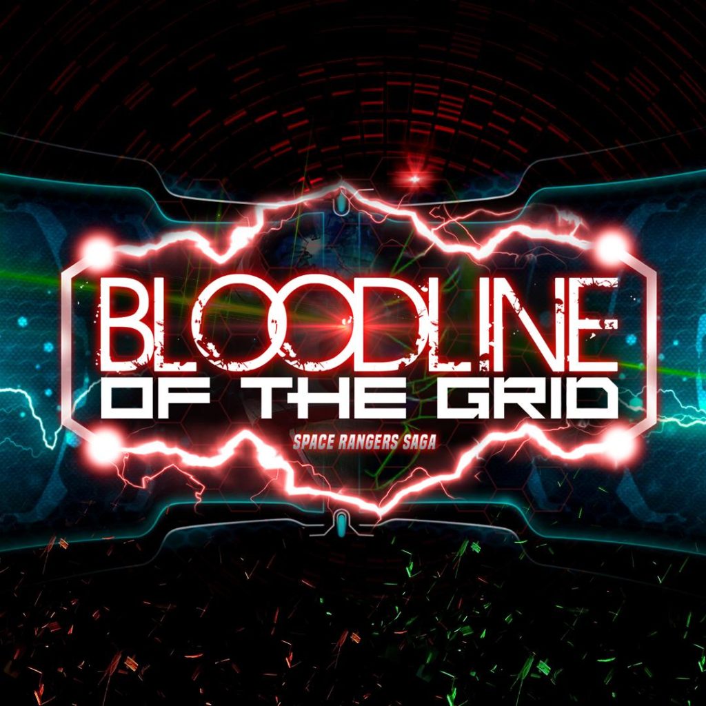 Bloodline Of The Grid logo
