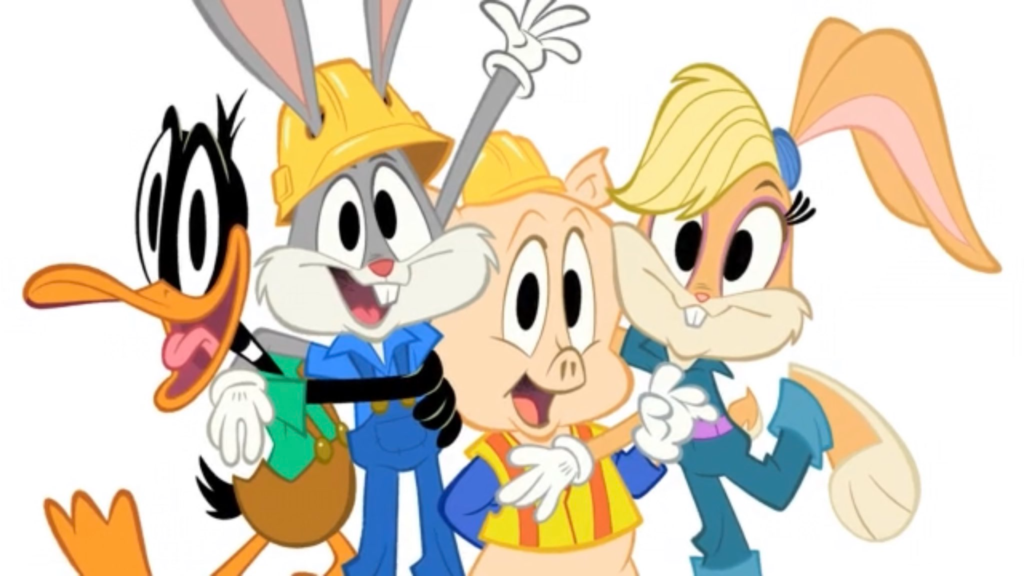 New Looney Tunes Show 'Bugs Bunny Builders' Premieres July 25 on Cartoonito on Cartoon Network and July 26 on Cartoonito on HBO Max - The Illuminerdi
