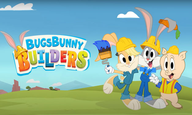 New Looney Tunes Show 'Bugs Bunny Builders' Premieres July 25 on Cartoonito  on Cartoon Network and July 26 on Cartoonito on HBO Max - The Illuminerdi