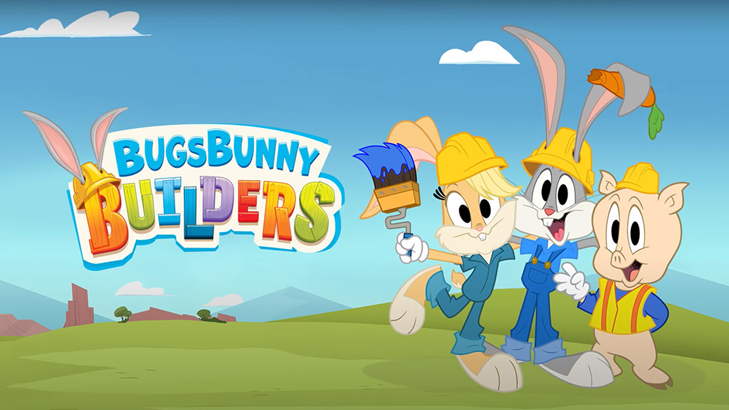 New Looney Tunes Show 'Bugs Bunny Builders' Premieres July 25 on Cartoonito  on Cartoon Network and July 26 on Cartoonito on HBO Max - The Illuminerdi