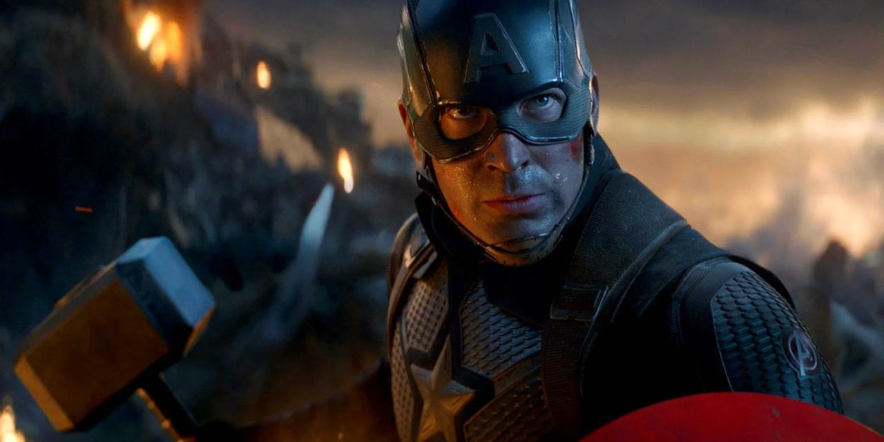 Chris Evans Gets Honest About The “Tall Order” To Return As Captain America
