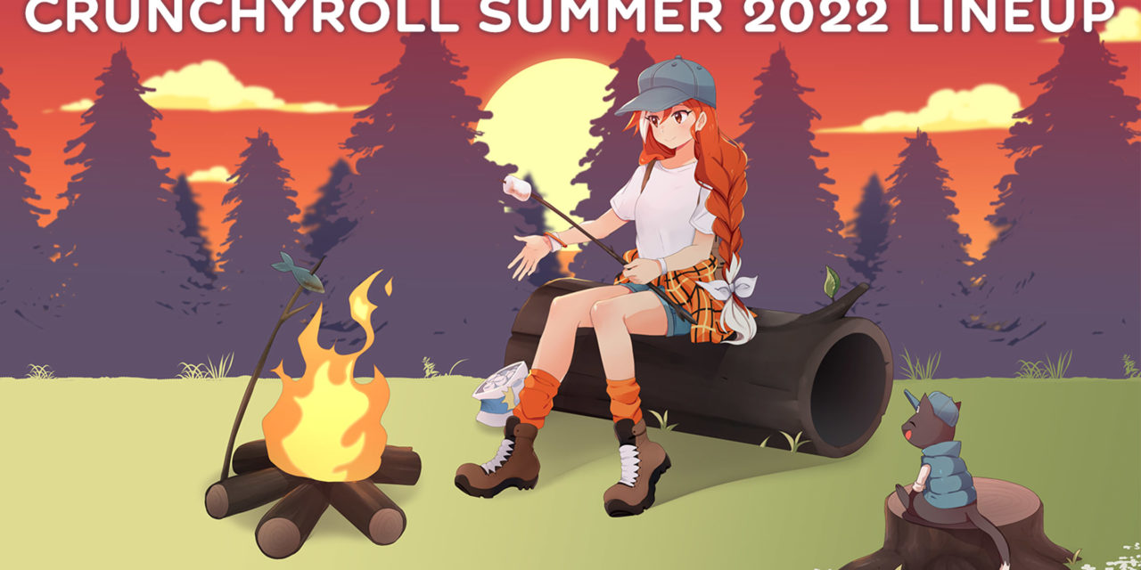 Crunchyroll’s Summer 2022 Anime Season Slate Announced