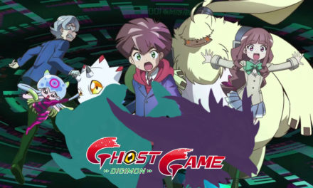 Digimon Ghost Game: New Partners Revealed By DIM Cards