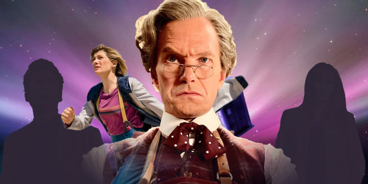 Doctor Who: Neil Patrick Harris Cast As Villain For 60th Anniversary Show