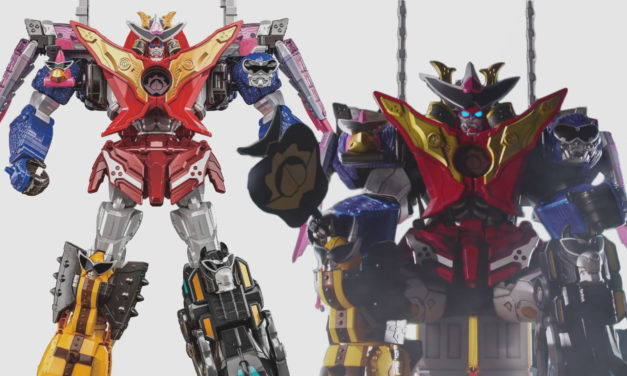 Why Don Onitaijin is a Unique Megazord and an Awesome Toy