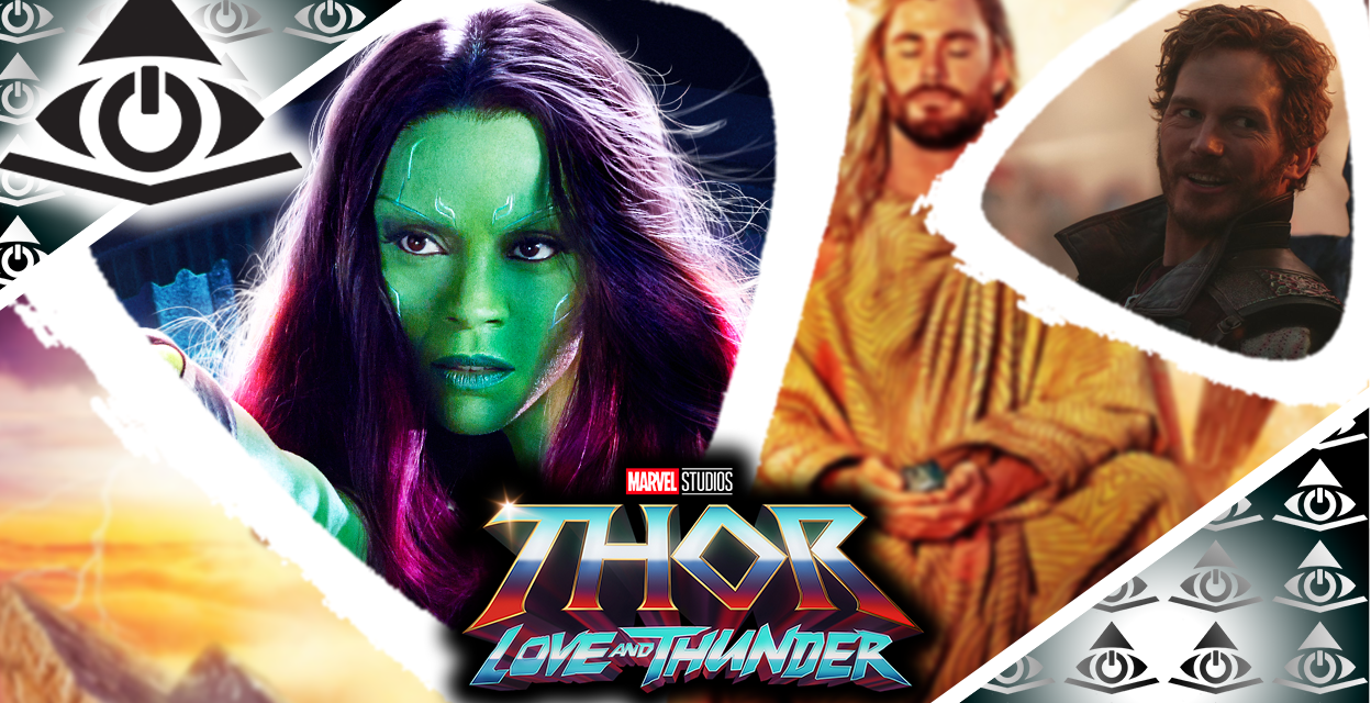Thor 4: Where Is Gamora in Thor: Love and Thunder?