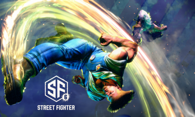 Street Fighter 6 Welcomes Back the American Hero