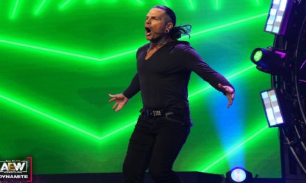 AEW Star Jeff Hardy Arrested For His 3rd DUI