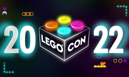 LEGO CON 2022 – The Biggest and Best Builds Revealed