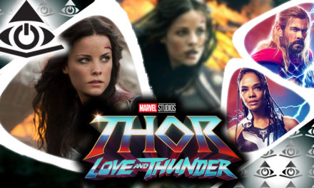 Thor 4: Lady Sif Confirmed To Appear In Thor: Love and Thunder!