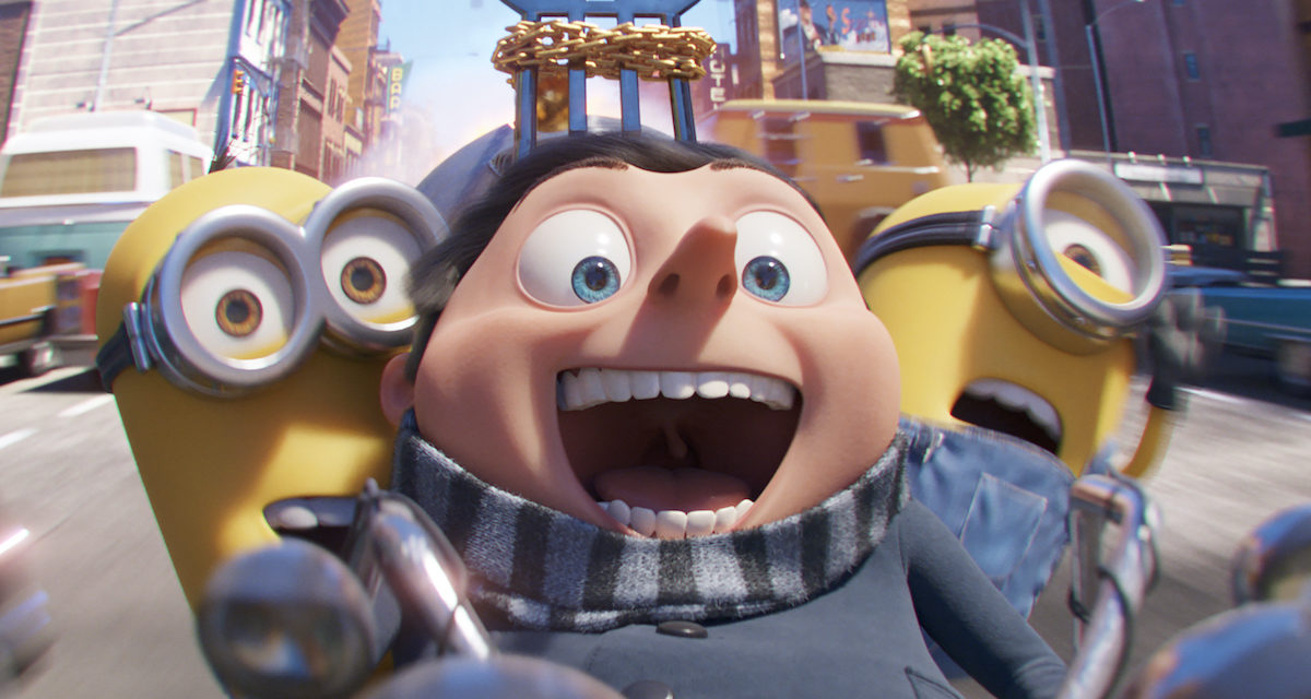 Minions: The Rise of Gru Trailer Showcases Tons of Mischief and Mayhem