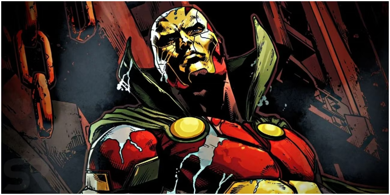 Garret Dillahunt Wants To Play DC’s Mister Miracle: Exclusive