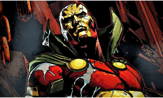 Garret Dillahunt Wants To Play DC’s Mister Miracle: Exclusive