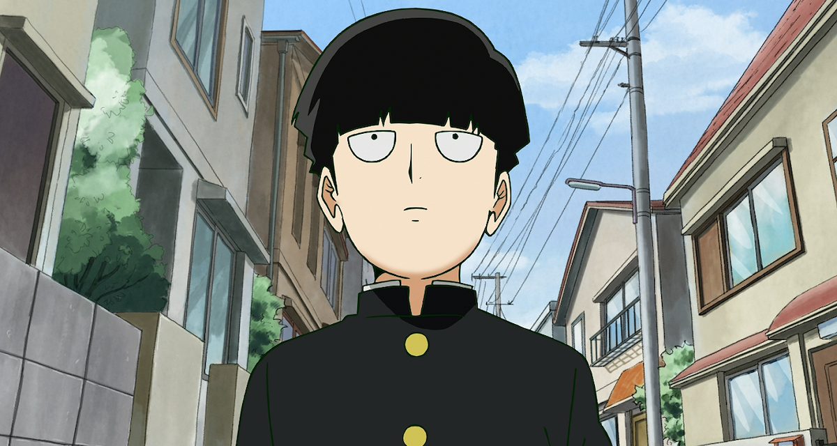 Crunchyroll Acquires Mob Psycho 100 Season 3’s Lucrative Streaming Rights