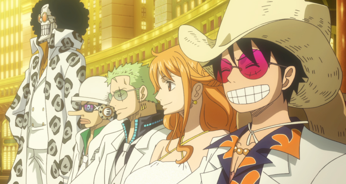 One Piece Film: Gold Will Celebrate Fifth Anniversary With Special 2-Night Theatrical Engagement