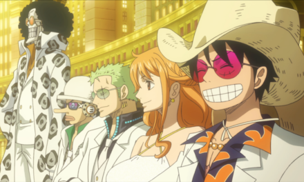 One Piece Film: Gold Will Celebrate Fifth Anniversary With Special 2-Night Theatrical Engagement