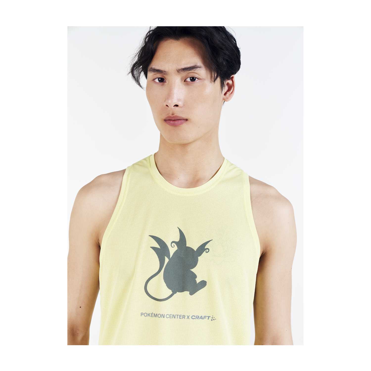 Pokémon Center × Craft Sportswear Line