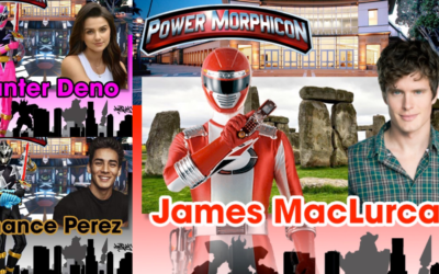 Power Morphicon Announces News Guests For The Upcoming Convention: Exclusive