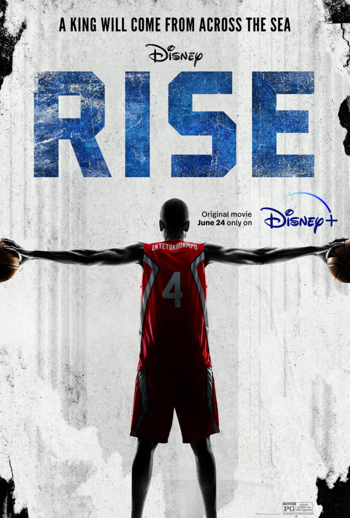 rise poster