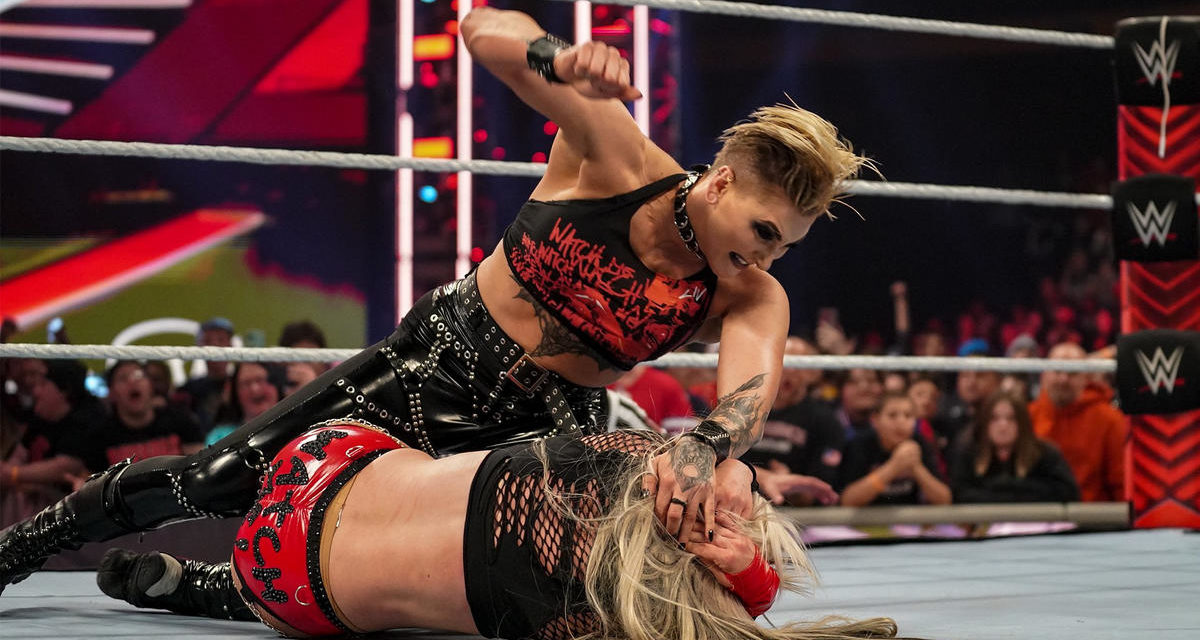 Rhea Ripley Gives More Details On Sidelining Injury