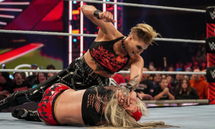 Rhea Ripley Gives More Details On Sidelining Injury