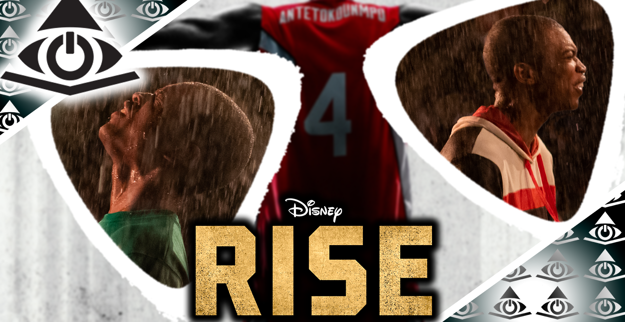 Rise: Agada Brothers On Playing the Antetokounmpo Brothers in Inspiring Disney Film
