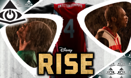 Rise: Agada Brothers On Playing the Antetokounmpo Brothers in Inspiring Disney Film