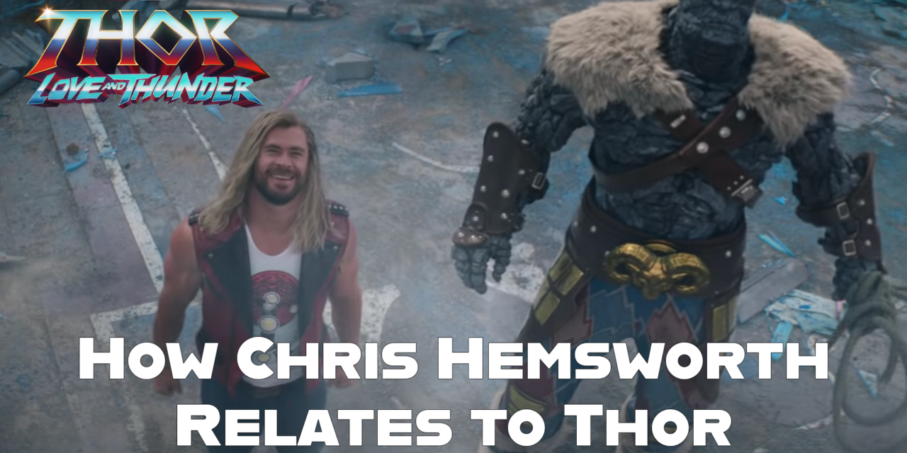 Chris Hemsworth Talks About How He Relates to the Legendary Thor After 11+ Years