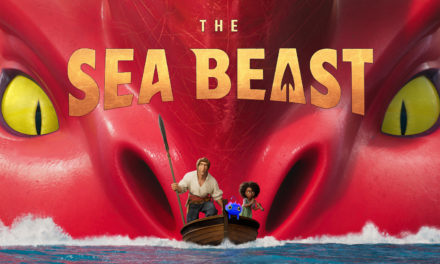 The Sea Beasts Reveal the Savage Wonders of the Sea on July 8